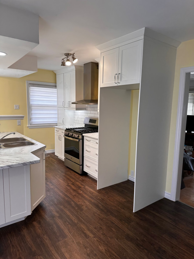 Balderstone Ave - Kitchen Remodel