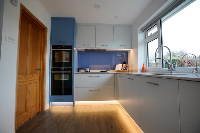 Mellors Gloucesterk contemporary-kitchen