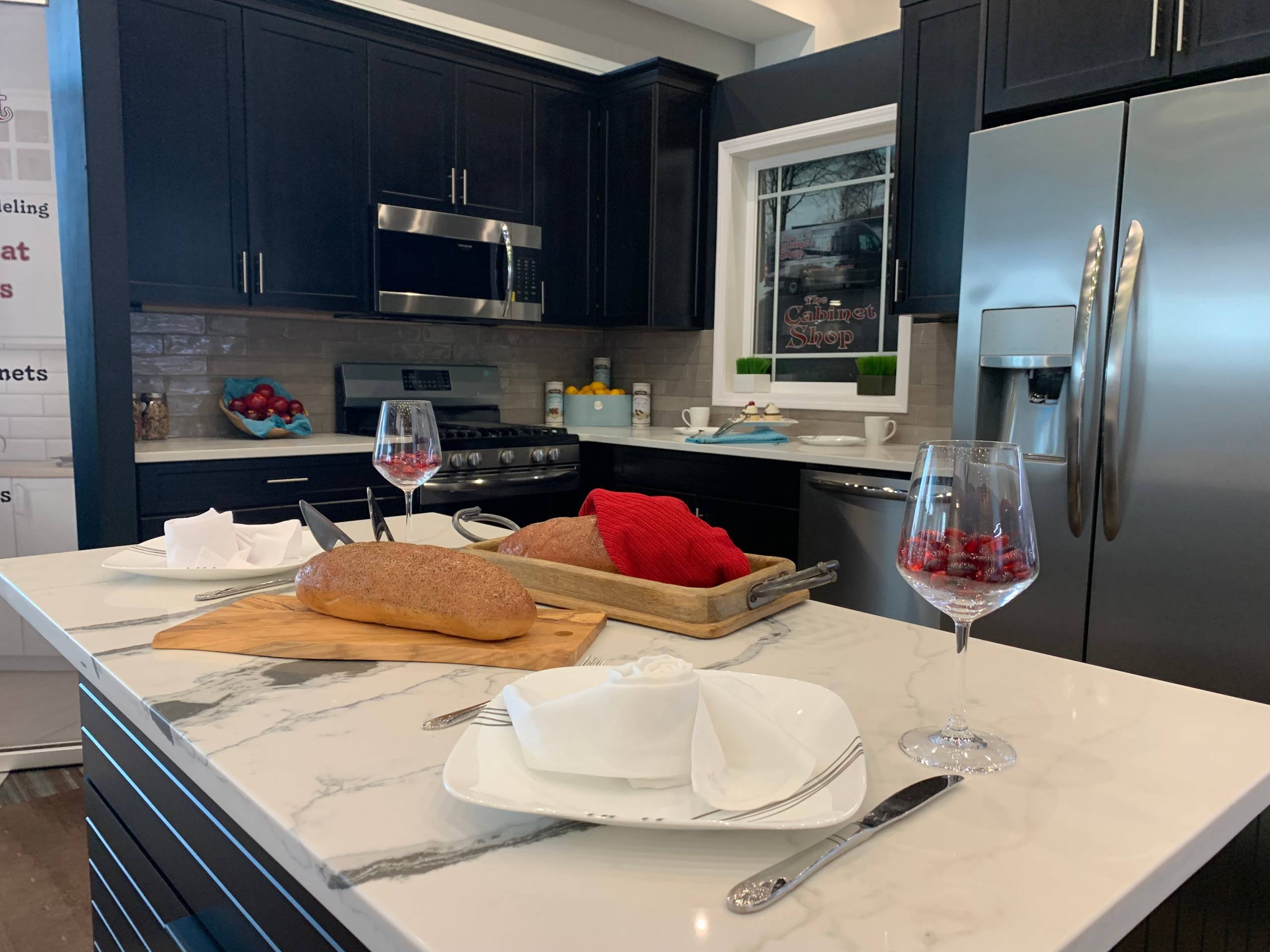 2019 Times Union Home Expo Display