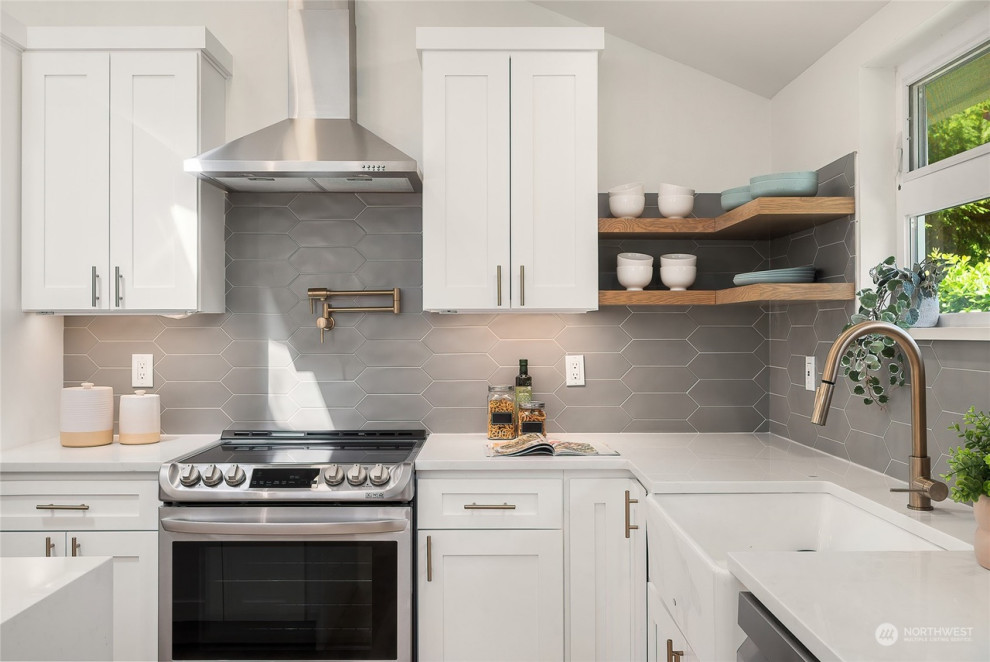 Wedgewood Remodel