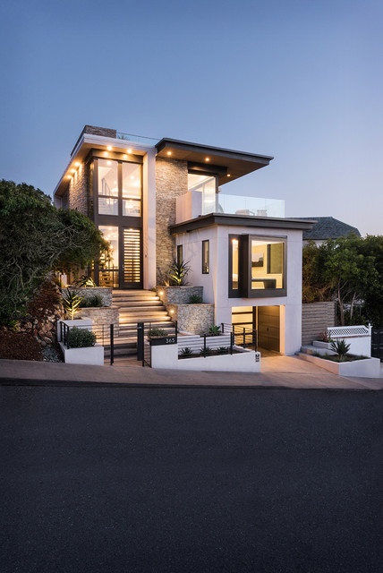 Seashell contemporaneo