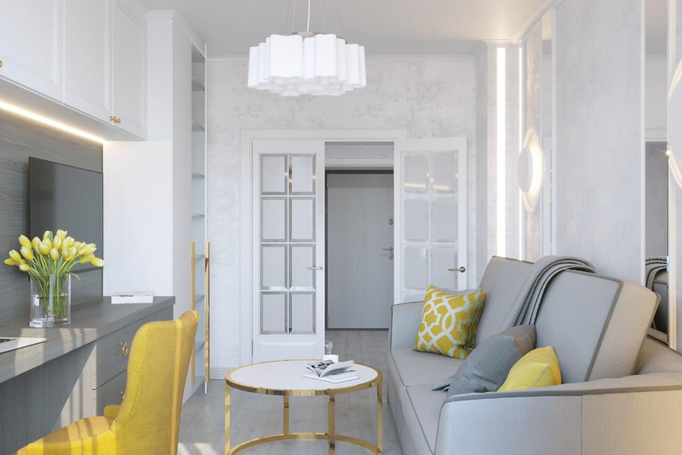 KRASEN HOUSE Interior design