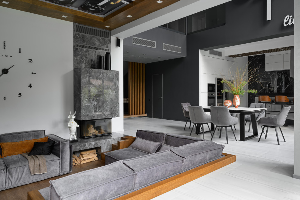 Загородный дом Лосиный Парк