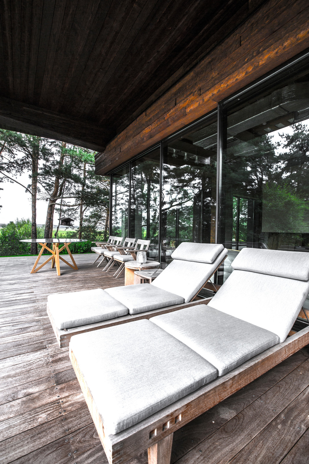 Экостиль в Барвихе