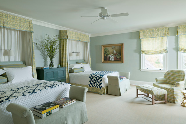 Finished Projects classique-chambre