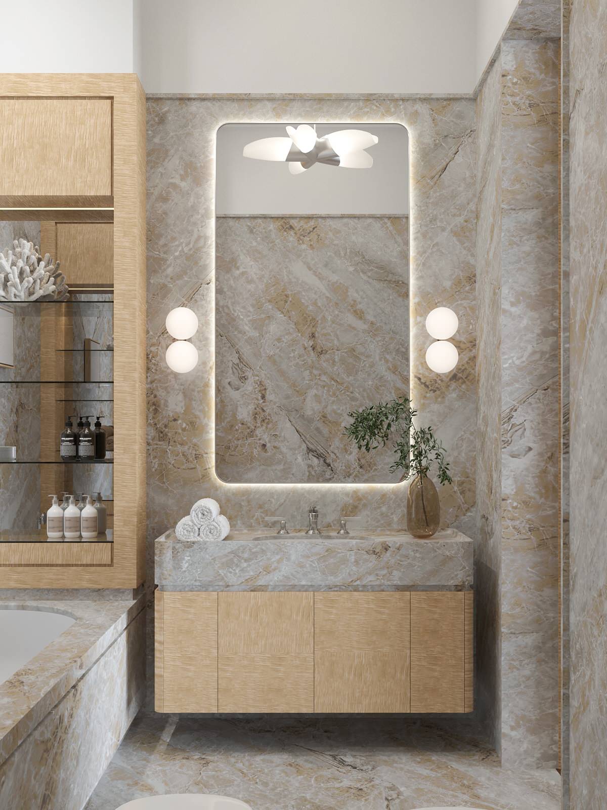 Ванная комната.