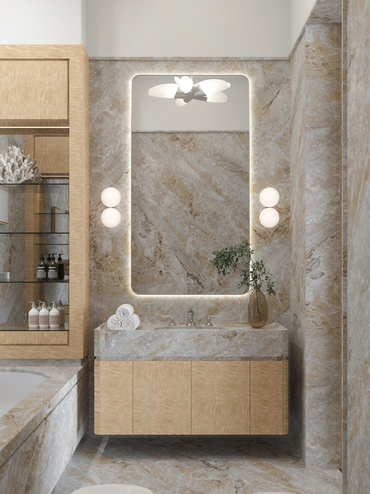 Ванная комната.