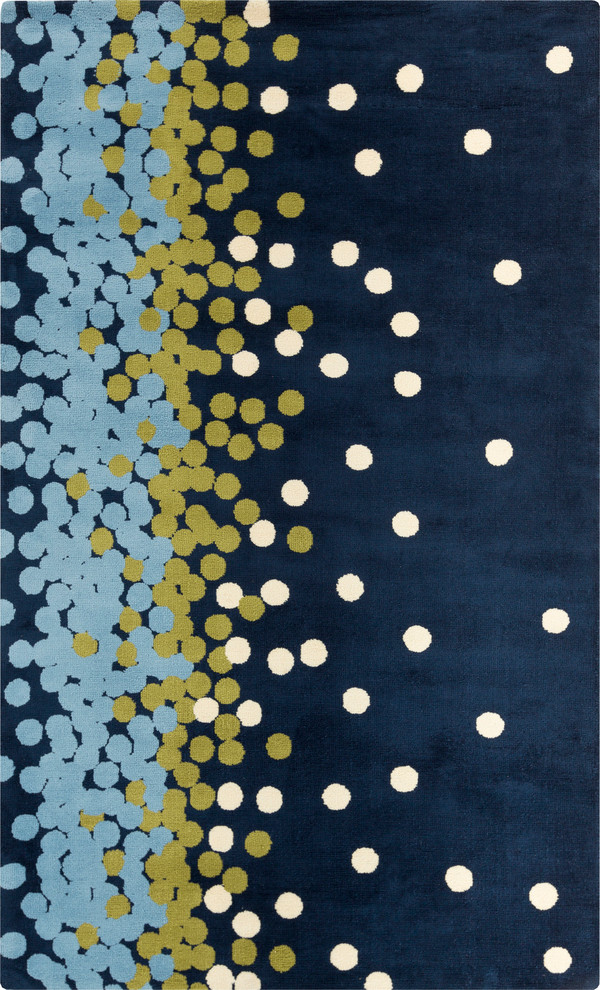 Trendy kids' room photo