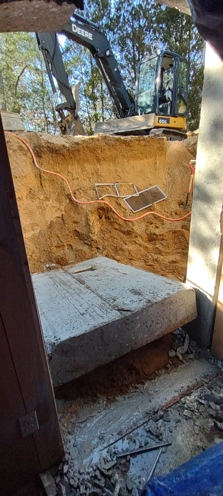 Walkout Basement-Primary Egress