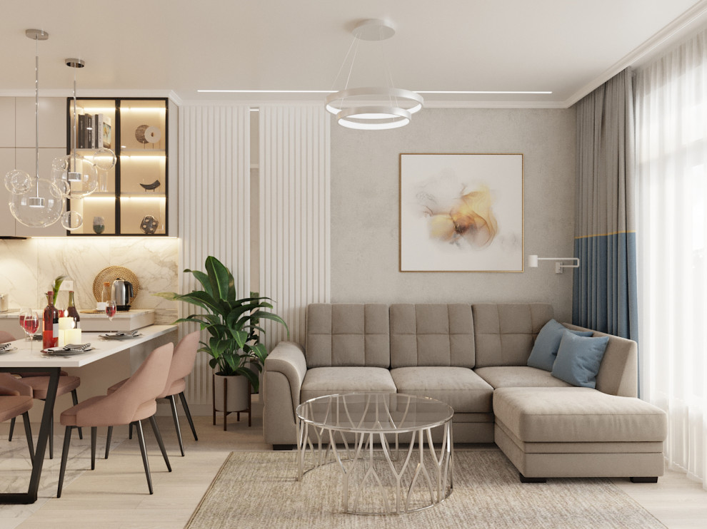 Квартира ЖК Nova City