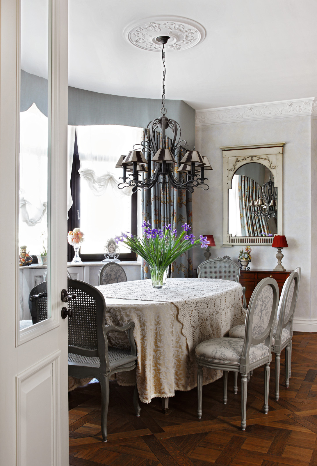 Тонкое кружево