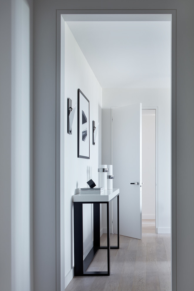 Современная квартира в Москве