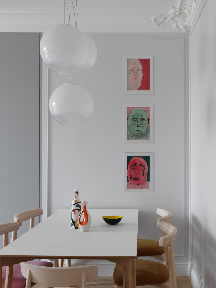 Квартира в ЖК "Ред Сайд"