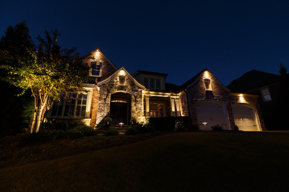 Exterior Lighting Atlanta