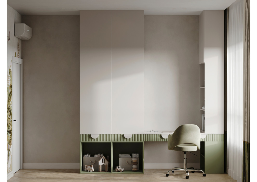 ЖК NEXT на площади Партизан