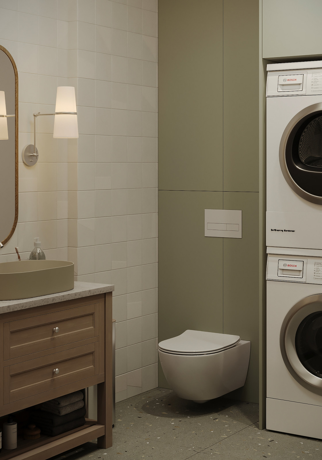 Ванная комната