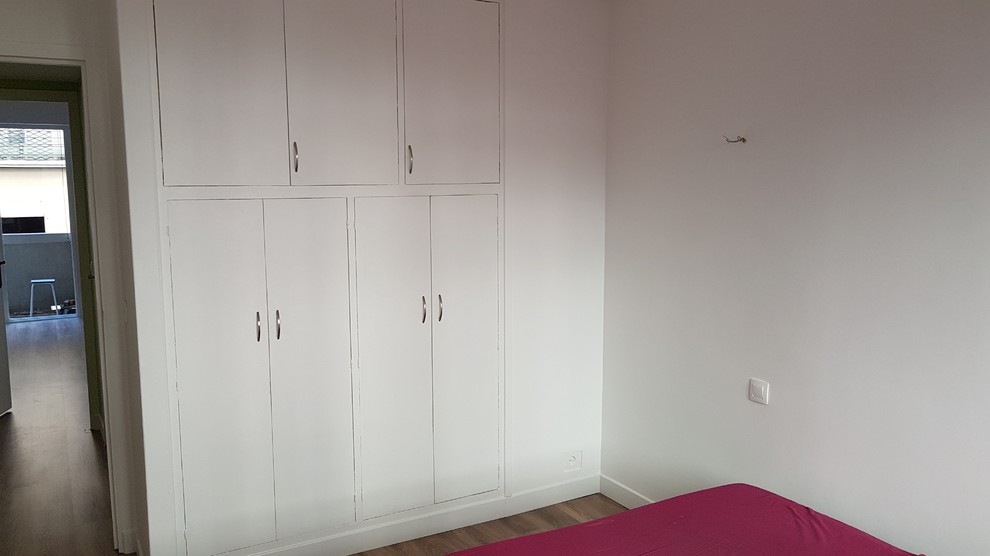 Rénovation Appartement Type F2 75015
