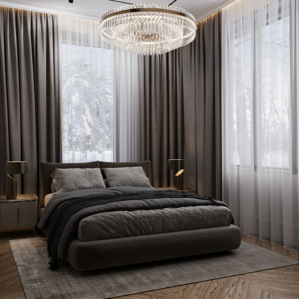 проект г. Москва "Вороновское" 280м2