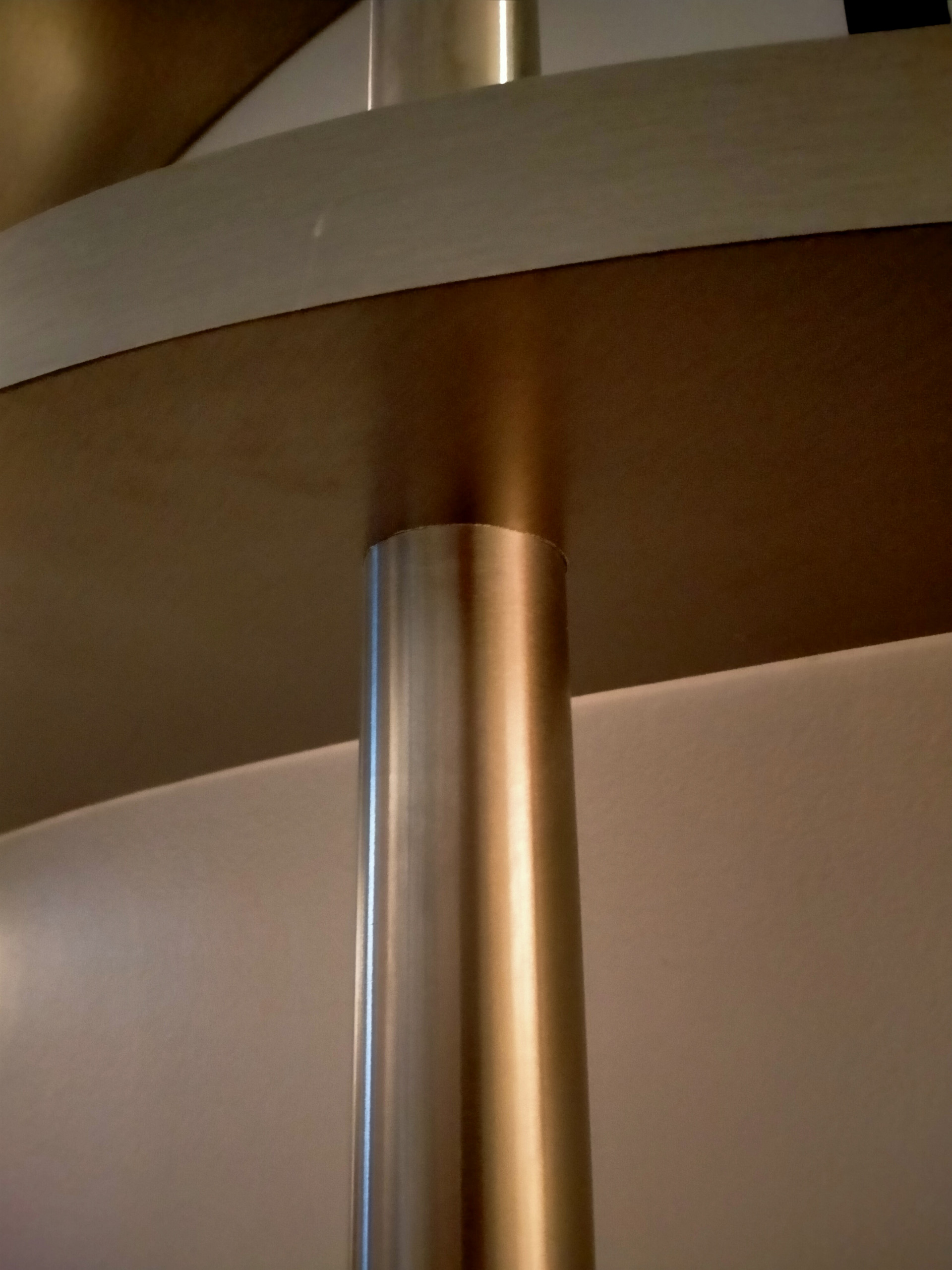 Etagère courbe