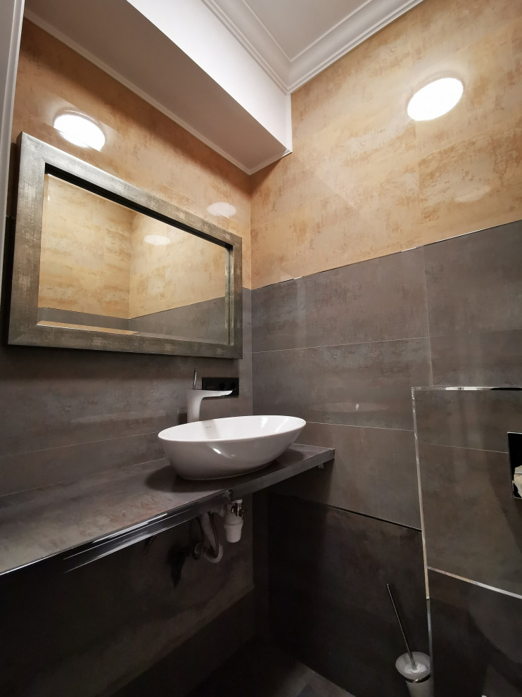 Старый Фонд на Алексеевской