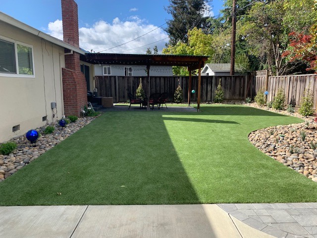Calvin Parker Pavers