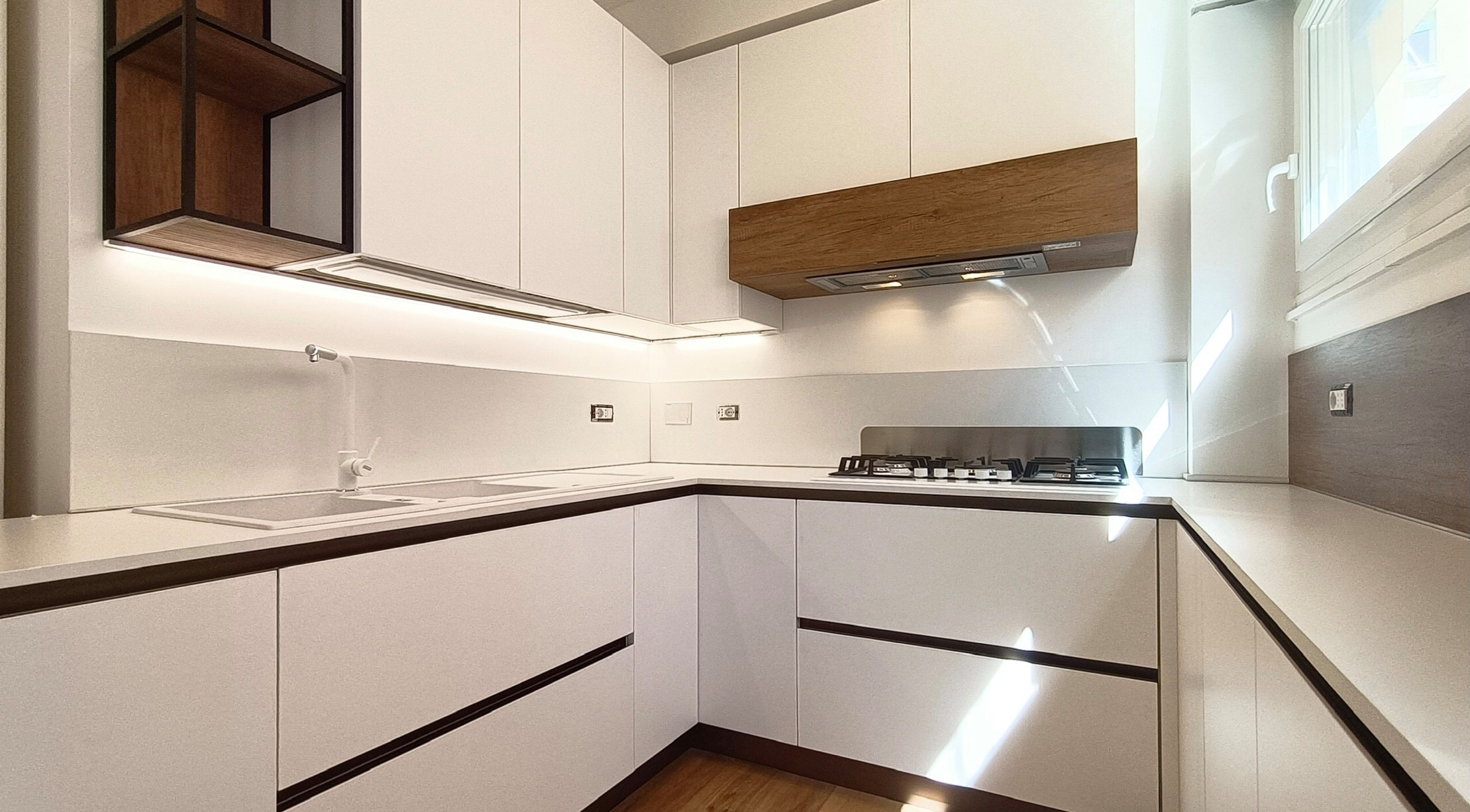 Cucina - Appartamento Monteverde