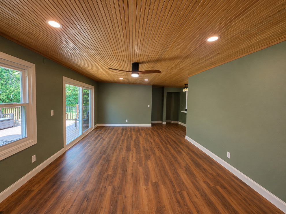 Jackson Home Renovation