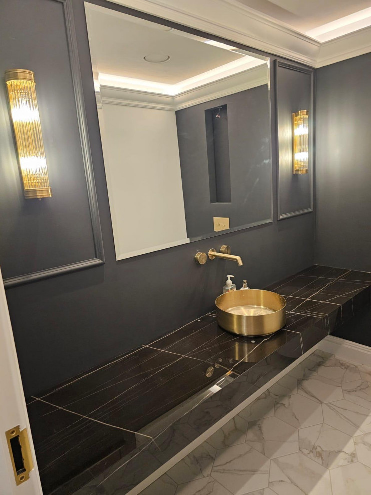 Modern new build in Potten End