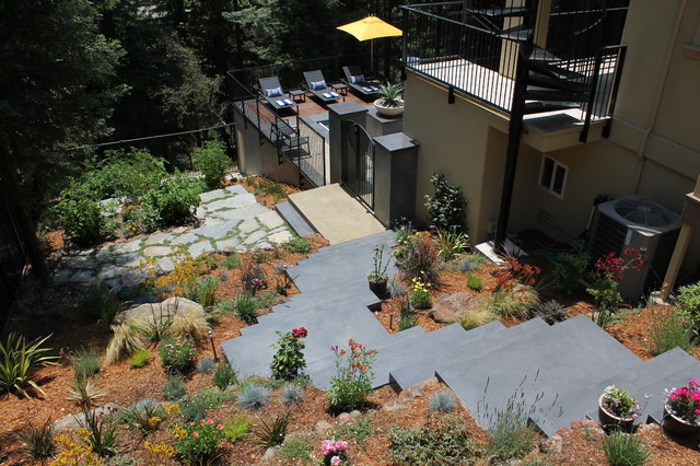 Turowski Pool Deck modern-pools
