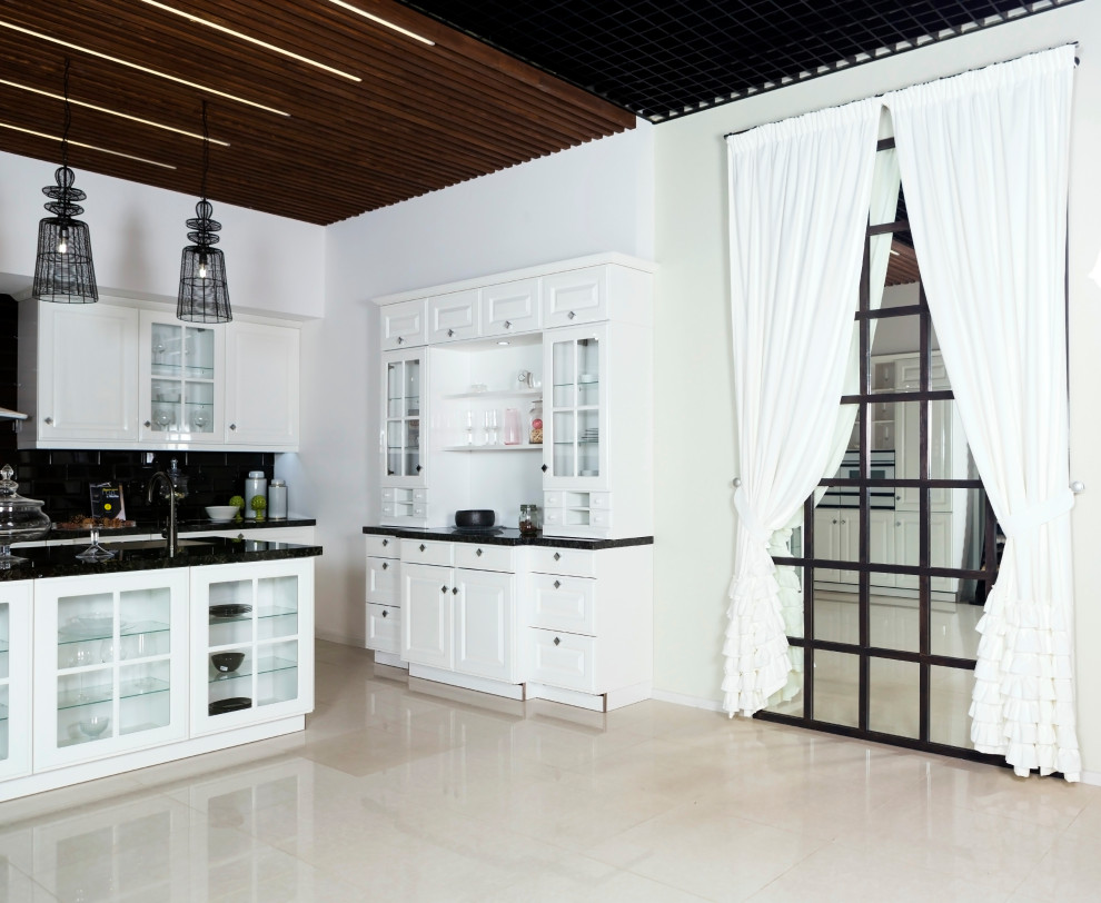 Шоурум Nolte Expo в Экспострой на Нахимовском