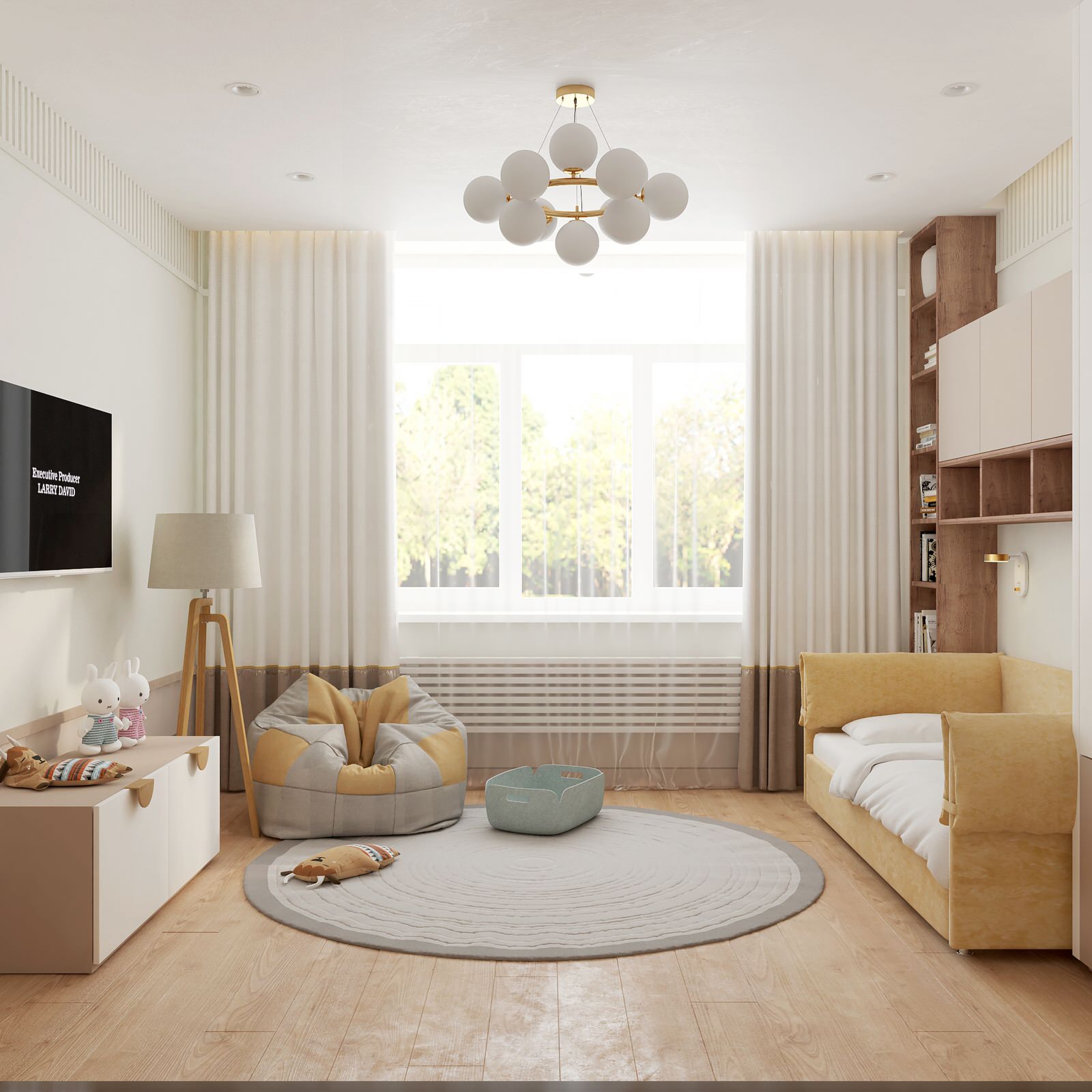 Дом Светланы в Сарове