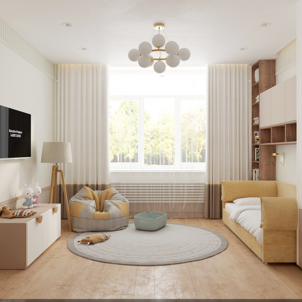 Дом Светланы в Сарове