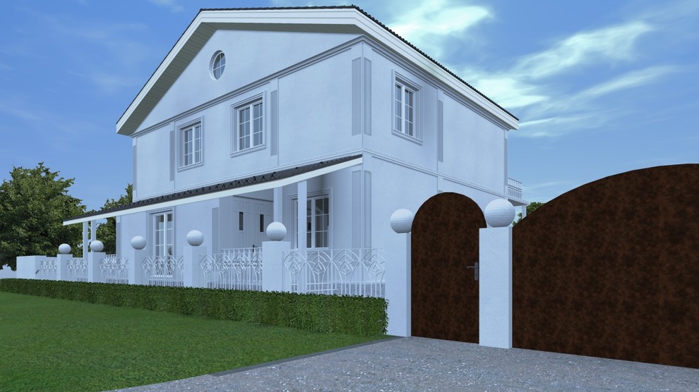 Жилой дом 216