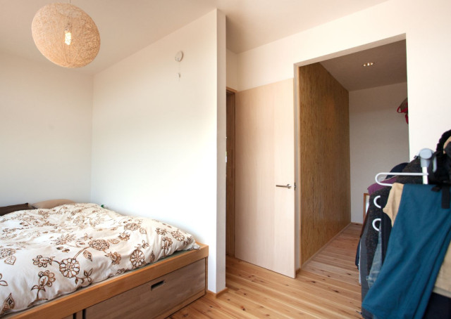 寝室 bord-de-mer-chambre