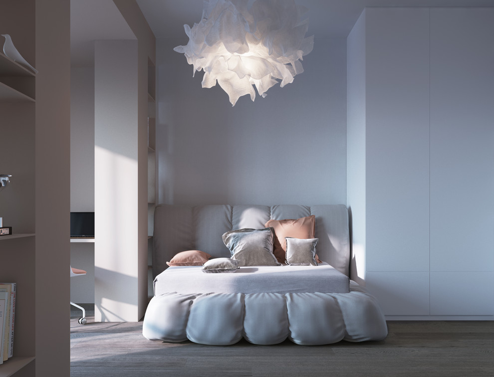 Уютный пентхаус для двоих