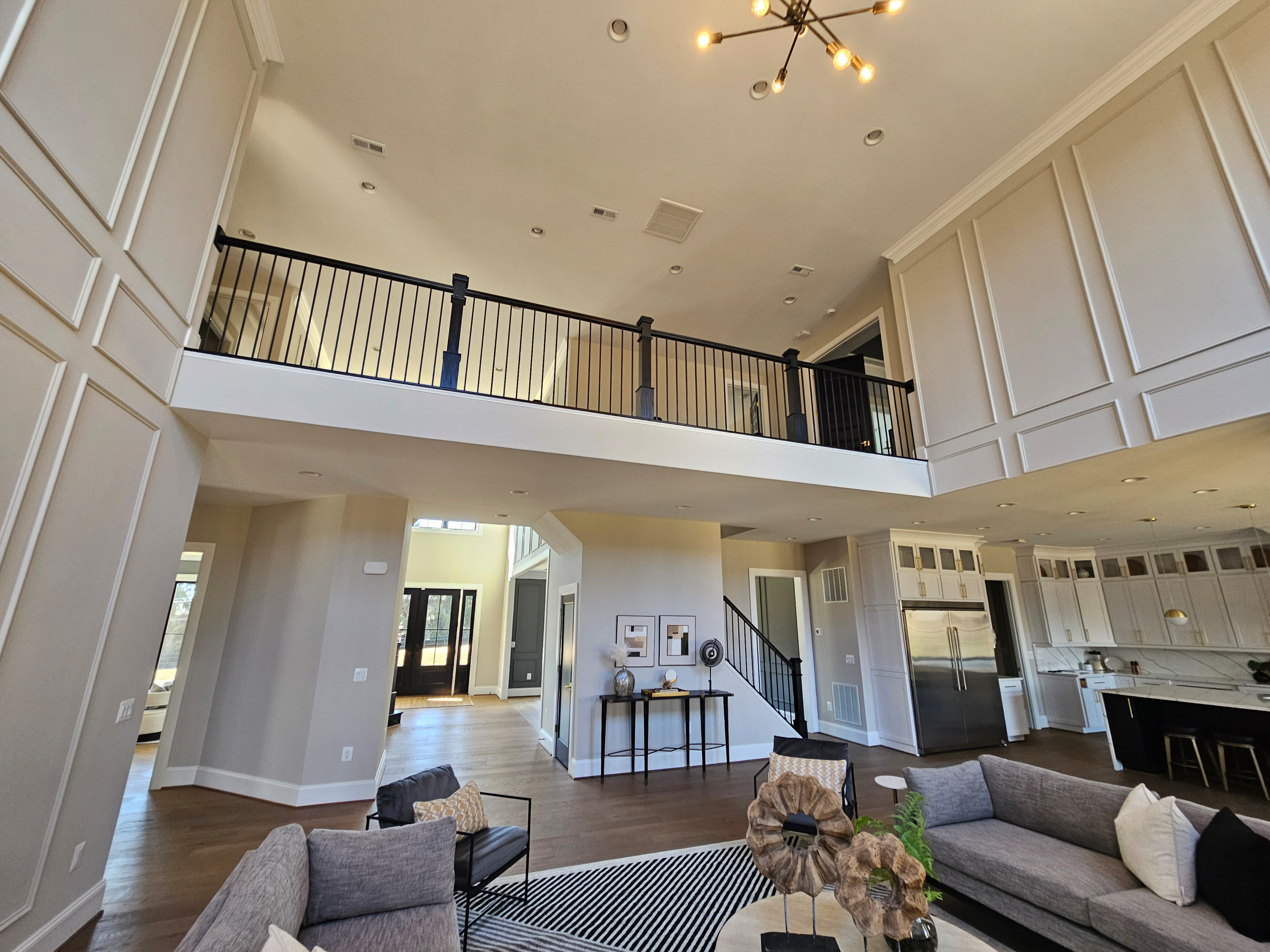 118_Charming Curve for Model Home, Vienna, VA 22182