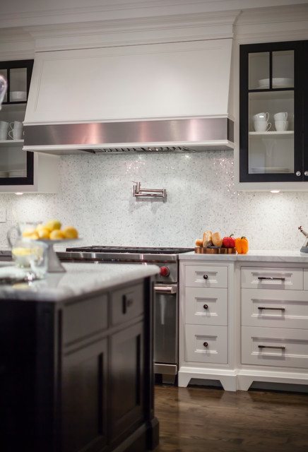 Kitchens transitional-kitchen
