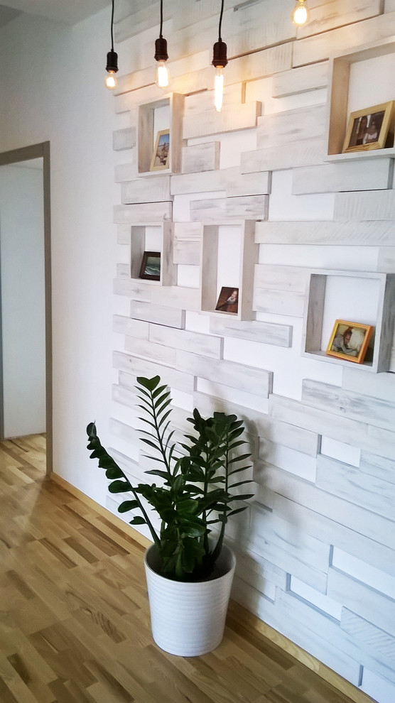 Дом для современной семьи "Укротить Лофт"