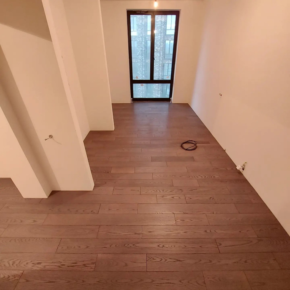 УКЛАДКА ИНЖЕНЕРНОЙ ДОСКИ