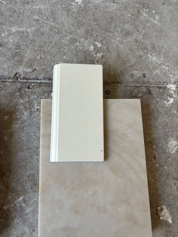 Gutter Pro Extensions Which Taj Mahal Slab? | Houzz Forum