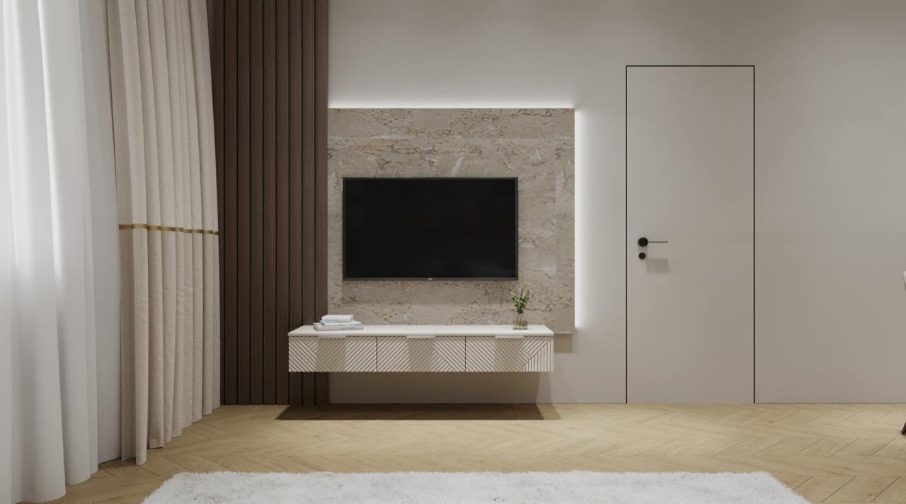 Квартира 2х комнатная