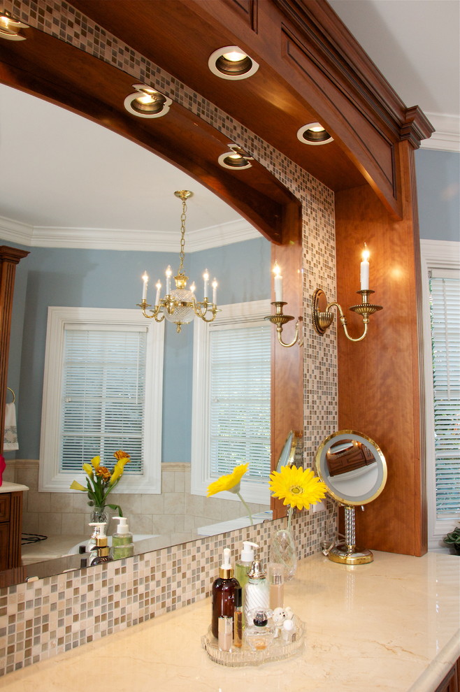Williamsburg Master bath