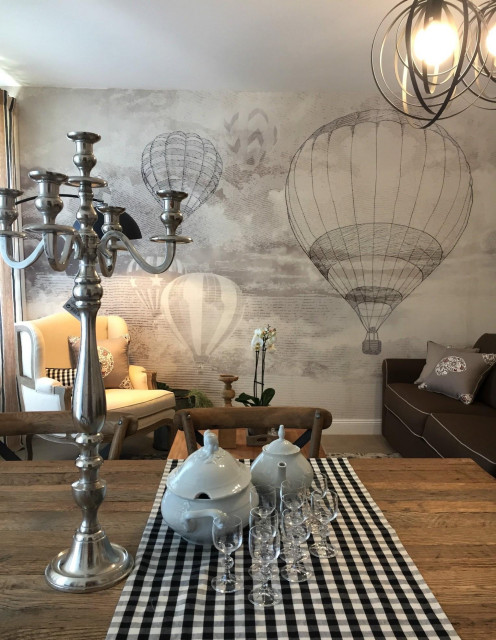 Villa Raggi montagne-salon