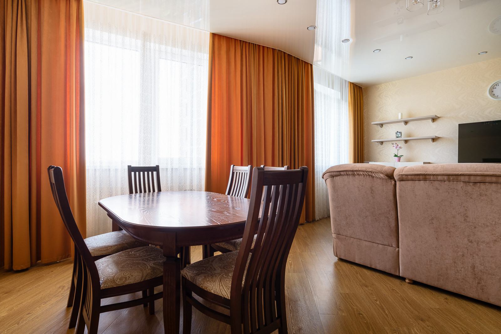 Интерьерная фотосъёмка квартиры в Краснодаре :: 12 августа 2019