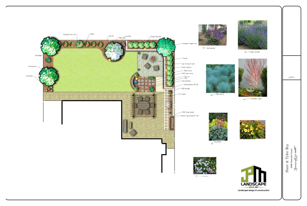 Landscape Designs