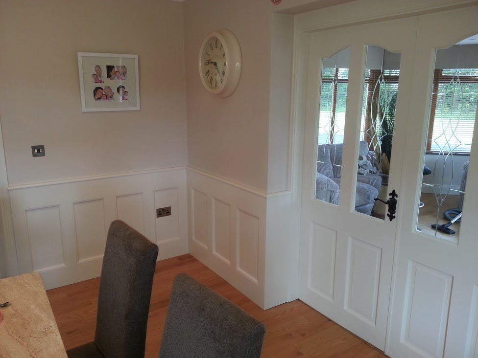 Carpentry and Joinery