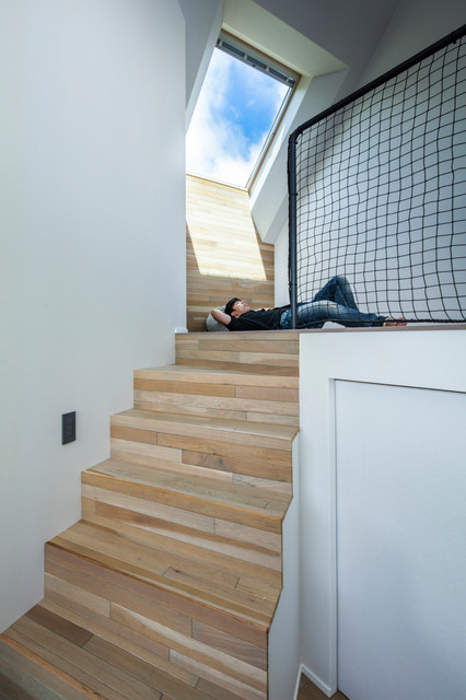 Perisco Haus contemporaneo-scale