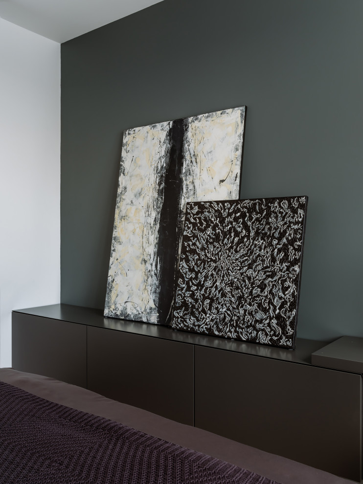 Стилизация квартиры в ЖК Кутузовград