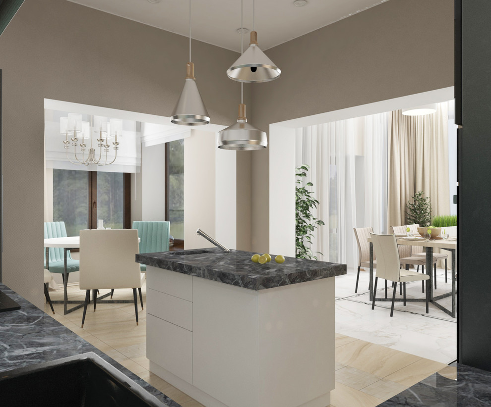 Коттедж 260м2 - начало