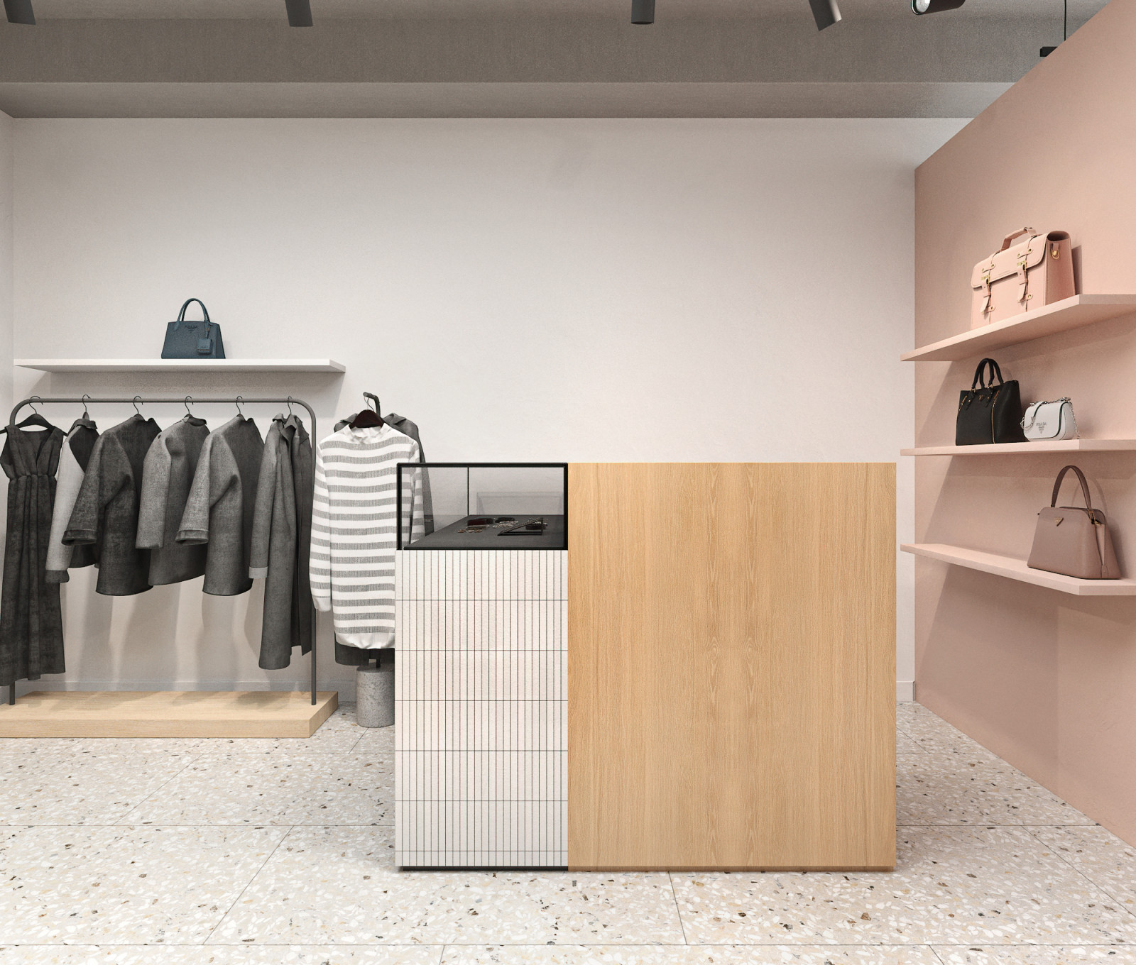 Магазин дизайнерской одежды "Первый модный", Смоленск